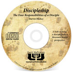 Discipleship Audio Disc