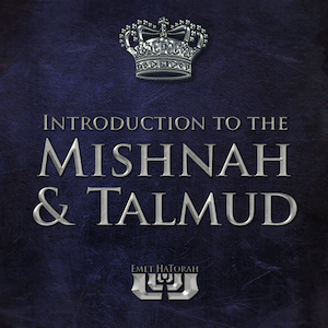 Intro to Mishnah & Talmud graphic